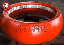 電廠磨煤機(jī)磨輥，蘇州潤(rùn)達(dá)